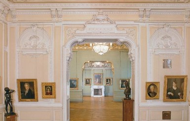 В киевском музее 
