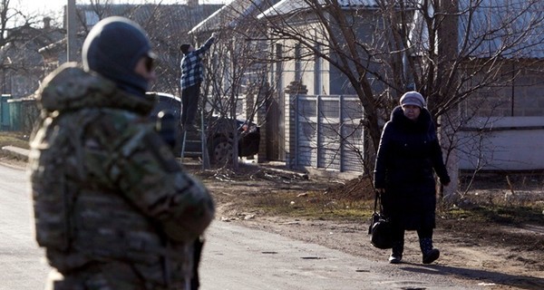 В СНБО сообщили об обстрелах украинских военных под Авдеевкой и Опытным