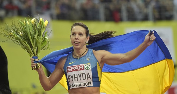 У Украины – две медали на легкоатлетическом Евро
