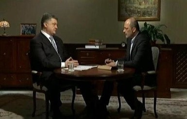 Путин и Порошенко говорили по телефону по два часа