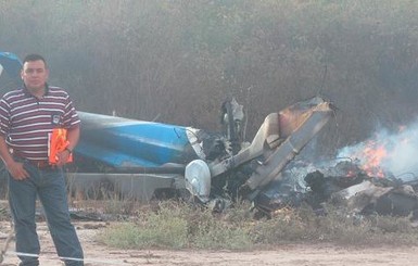 В Аргентине при столкновении двух вертолетов погибло 10 человек