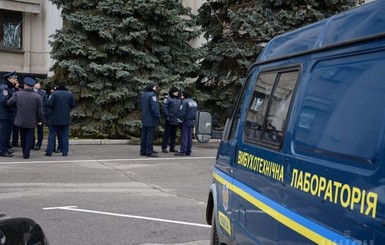 В Киеве неизвестный угрожал взорвать психбольницу