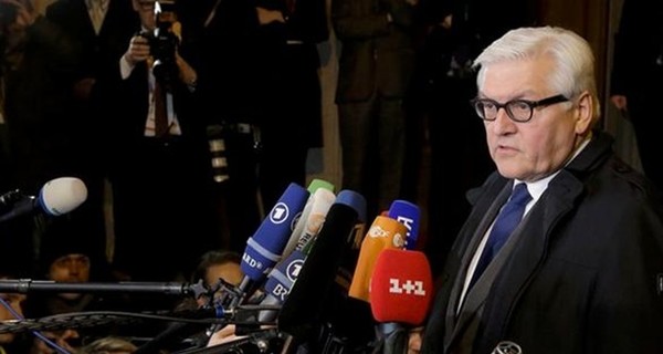 Глава МИД Германии: До решения ситуации в Донбассе еще очень далеко