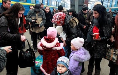В ООН рассказали, сколько украинцев уехали в Россию и Беларусь