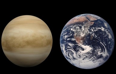 Ученые показали уникальные снимки Венеры без облаков