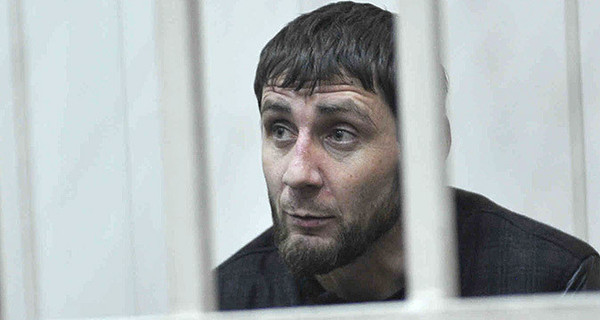 Адвокат предполагаемого убийцы Немцова рассказал, почему родственники Дадаева отказались от его услуг