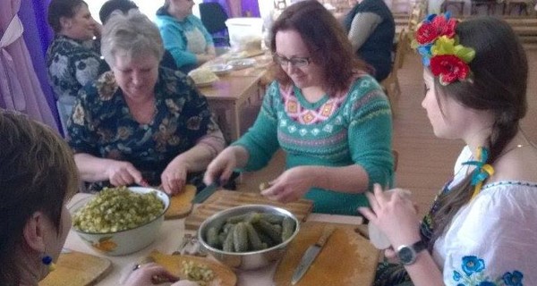 Одесситки побили кулинарный рекорд Украины