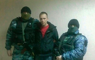 Захватчик Харьковской обладминистрации получил пять лет тюрьмы