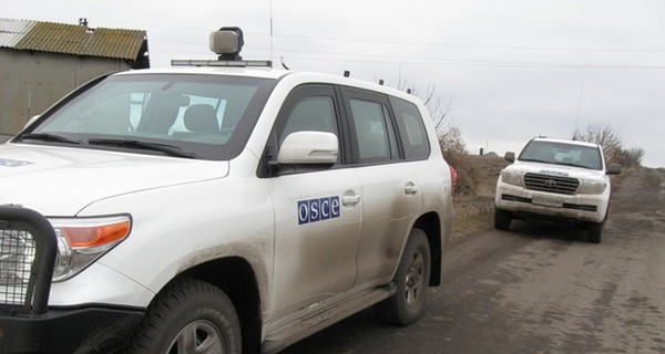 У ОБСЕ нет полного доступа к территории отвода вооружения в Донбассе