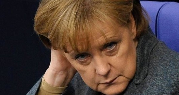 СМИ: Меркель не поедет к Путину на 70-летие Дня победы