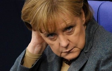 СМИ: Меркель не поедет к Путину на 70-летие Дня победы