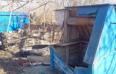 В Харьковской области 70-летняя женщина упала в колодец