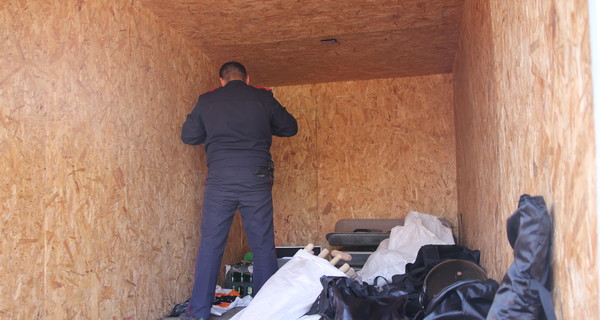 В Днепропетровске готовили захват местных органов власти