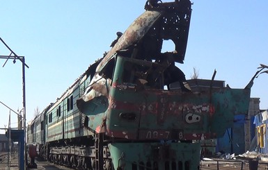 На неподконтрольные территории Донбасса больше не поедут поезда