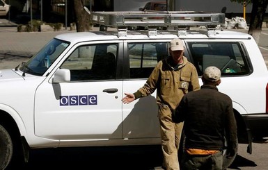 Миссия ОБСЕ в Украине продлили и расширили