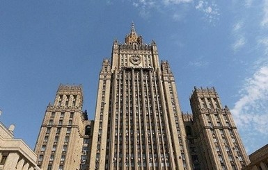 В МИД России отреагировали на санкции США