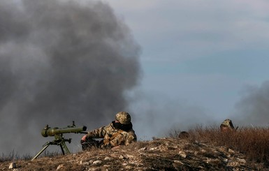 Жители Донецка сообщили о звуках стрельбы с севера