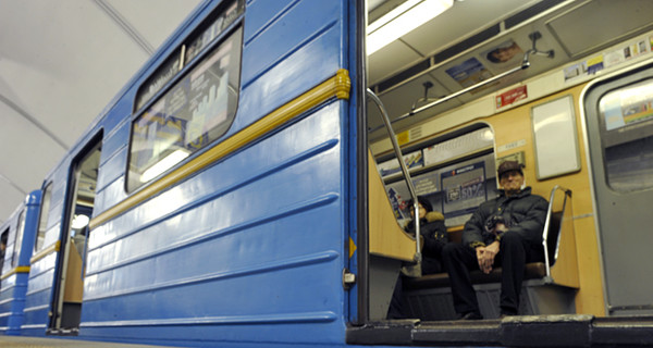 В Киеве на час закроют центральную станцию метро