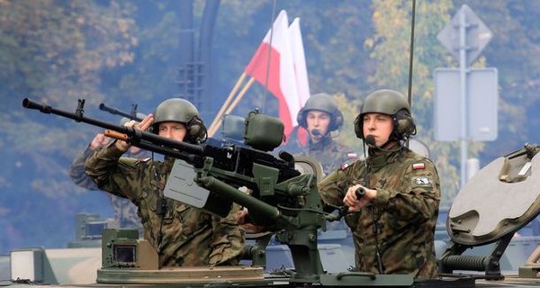 Из-за ситуации в Украине Польша проверит свою обороноспособность