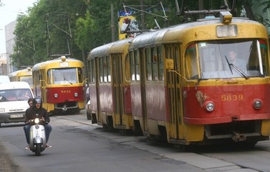 Трамвай №6 пойдет по другому маршруту