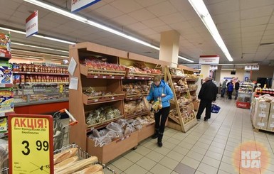 В Киеве снизят цены на хлеб