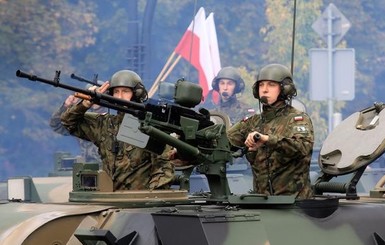 Минобороны Польши: подразделение НАТО заработает в июне