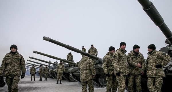 В Украине создадут резерв из демобилизованных бойцов АТО