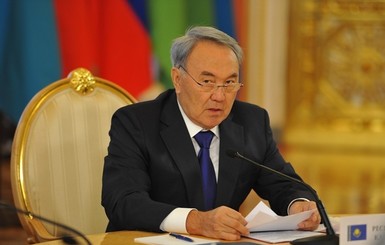Назарбаева зарегистрировали кандидатом в президенты Казахстана