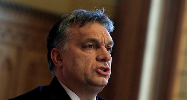 В Венгрии толпа освистала премьер-министра  Орбана 