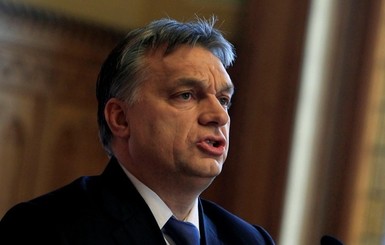 В Венгрии толпа освистала премьер-министра  Орбана 