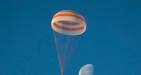 НАСА запустило воздушный шар для изучения космических лучей