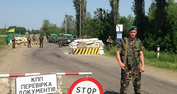 Харьковские пограничники остановили контрабанду утят