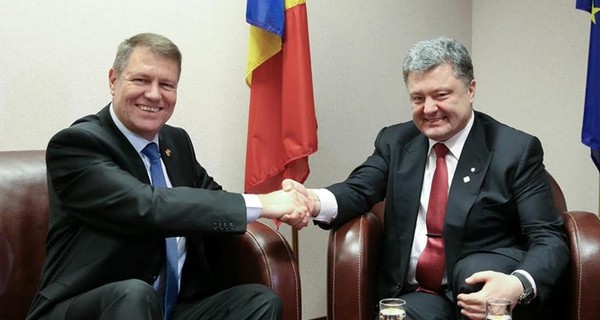 В Украину приедет президент Румынии Клаус Йоханнис