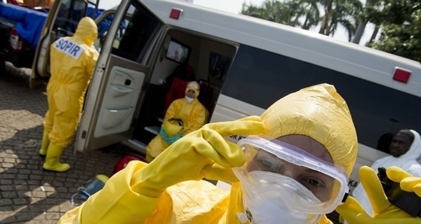 Лихорадка Эбола не подтвердилась ни у россиянина, ни у японца