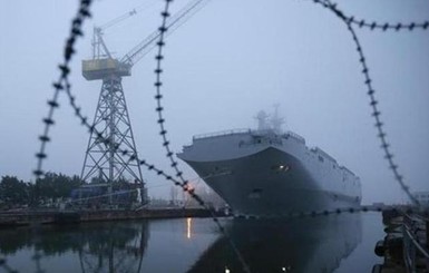 Флот России подняли по тревоге из-за учений