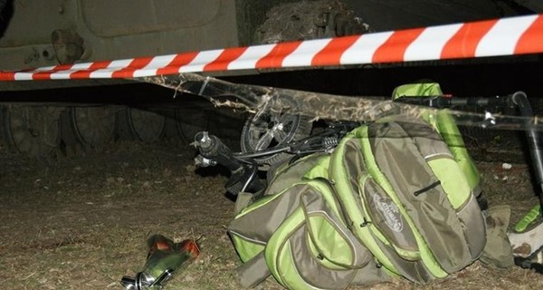 МВД: Зачинщик беспорядков в Константиновке обнаружен, ситуация стабилизирована