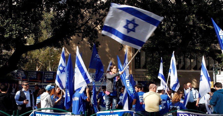 В Израиле начались досрочные парламентские выборы 