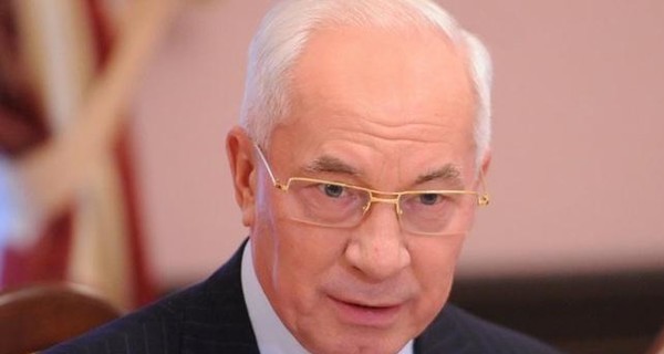 МВД: Азарову незаконно начислили больше полумиллиона гривен пенсии