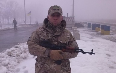 Украшения с патриотической символикой от запорожского воина-ювелира помогают бойцам АТО