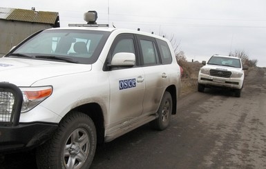 ОБСЕ продлила свою миссию в Ростове