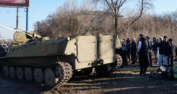 Минобороны о ДТП в Константиновке: к ответственности привлекут военных и их командиров