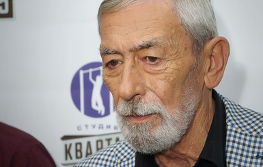 Вахтанг Кикабидзе обещает выступить перед бойцами АТО