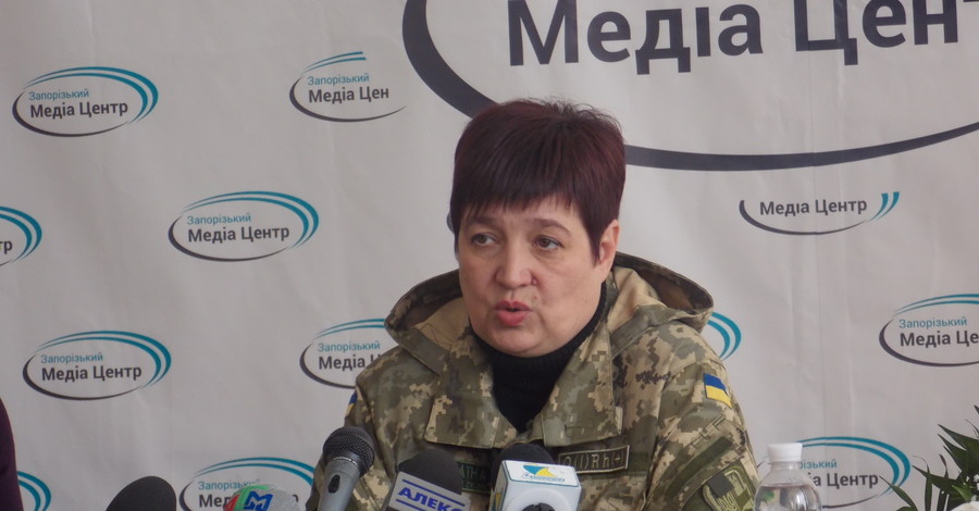 В Днепропетровске бесследно исчезла единственная женщина-командир роты батальона 