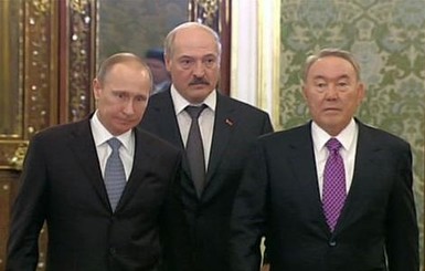 СМИ: Лукашенко, Назарбаев и Путин проведут переговоры в Казахстане