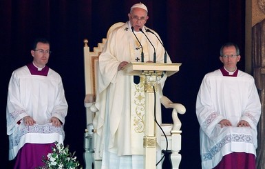 Папу Римского пригласили выступить на Генеральной Ассамблее ООН