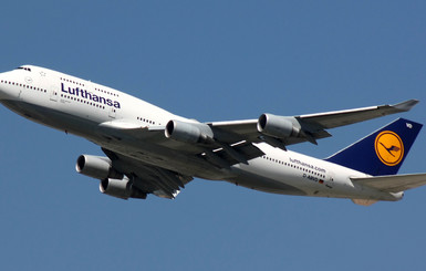 Третьи сутки бастуют пилоты Lufthansa