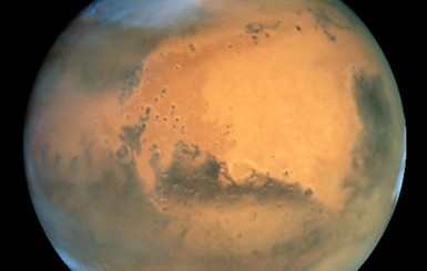 Марс погиб из-за ядерной войны 
