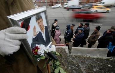 СМИ: За убийство Немцова обещали 5 миллионов рублей