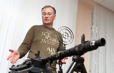 В Донецке украли самую ценную в Украине коллекцию оружия