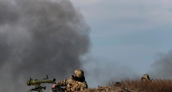 Утренние взрывы напугали жителей Донецка
